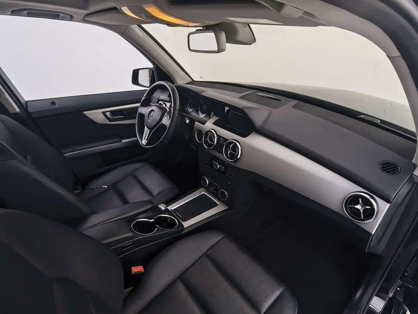 Mercedes-Benz GLK-Class 2013 GLK 300 4MATIC Dynamic Sunroof фото 5