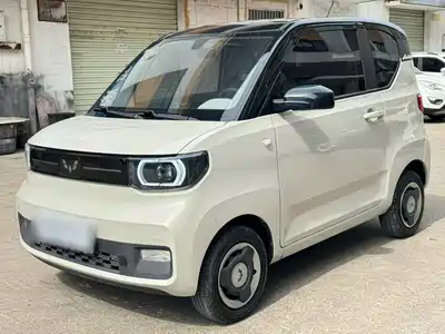 Wuling Hongguang MINI EV