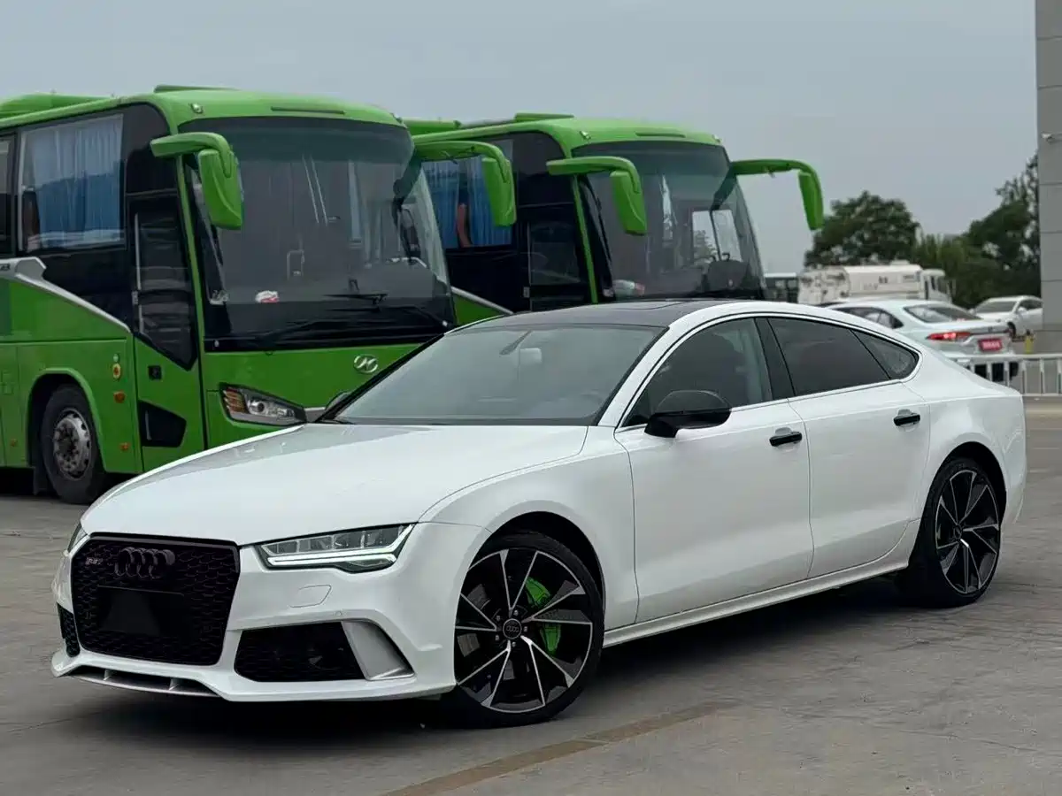 Audi A7 2013 50 TFSI quattro Comfort