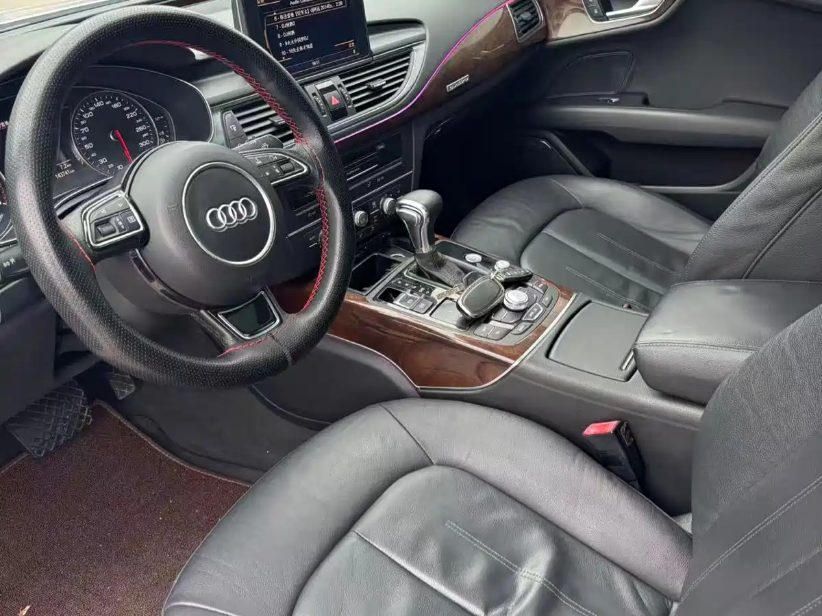 Audi A7 2013 50 TFSI quattro Comfort фото 3
