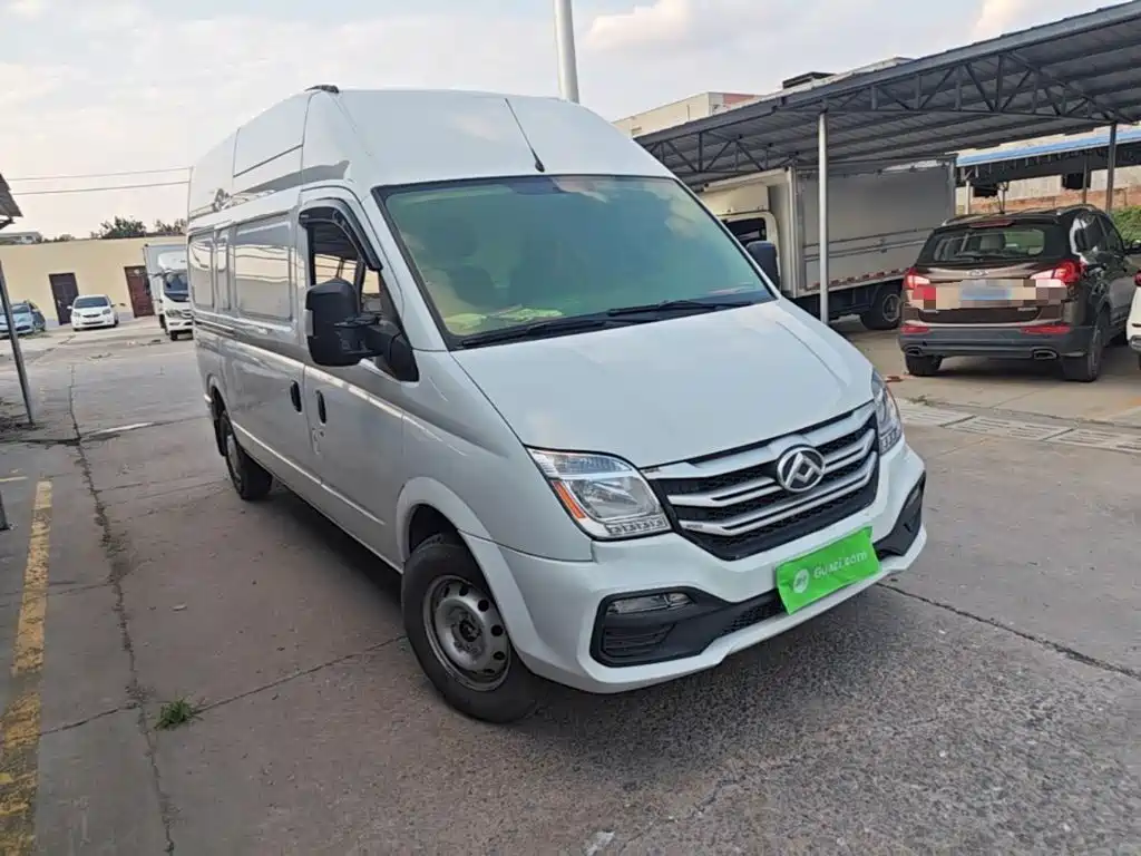 Photo 4 - SAIC Maxus Xintu V80