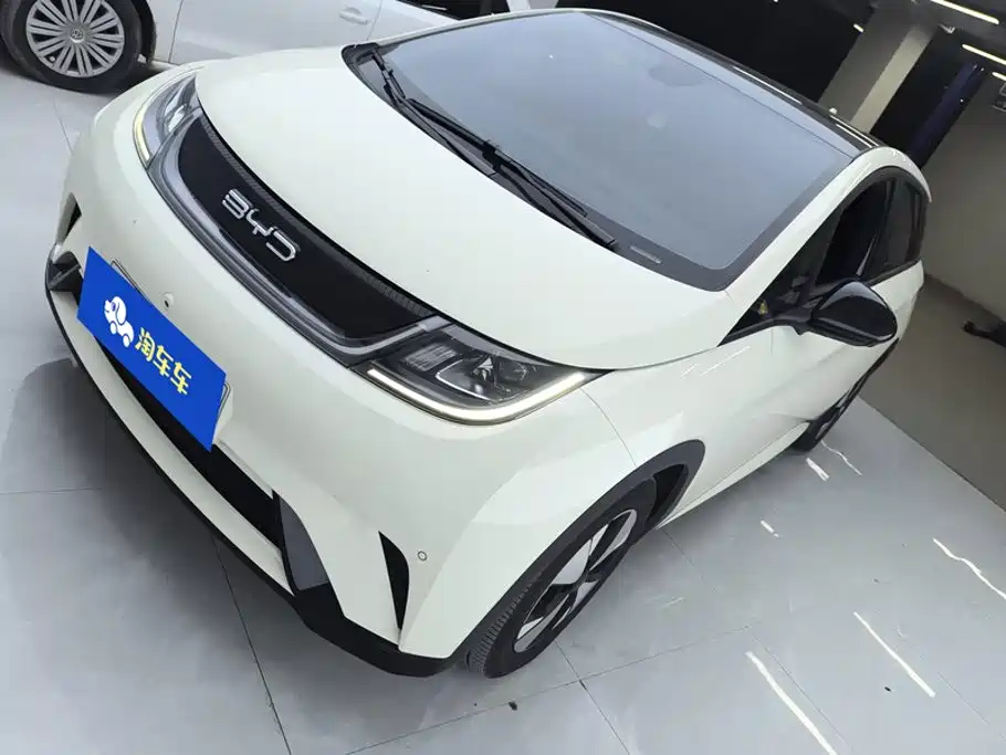 BYD Dolphin 2023