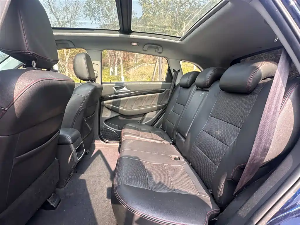 Leopaard CS10 2017 2017 Model 2.0T Automatic Luxury Edition