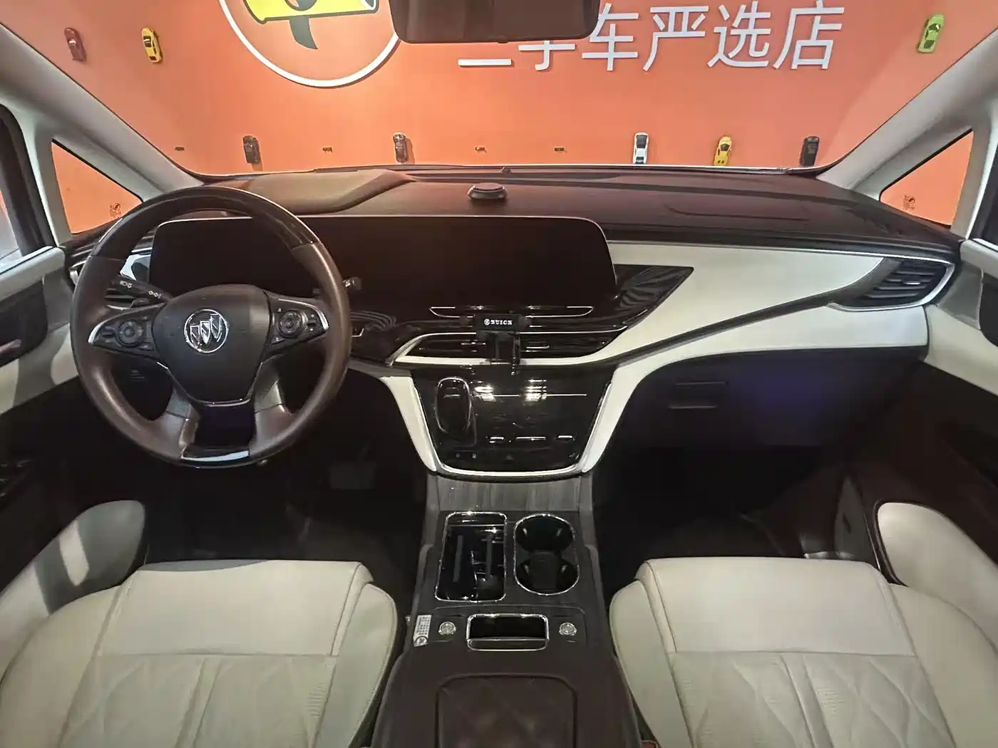 Buick GL8 2022 ES Landmark 653T Premium фото 13