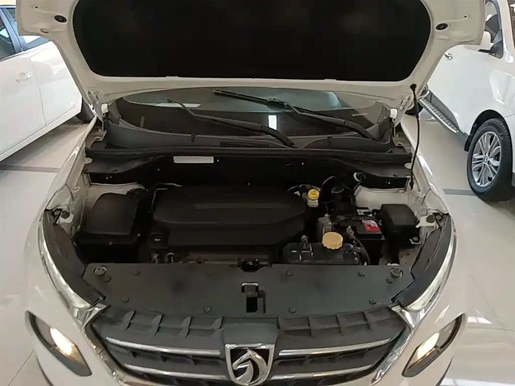 Baojun 510 2017 2017 1.5L Manual Luxury