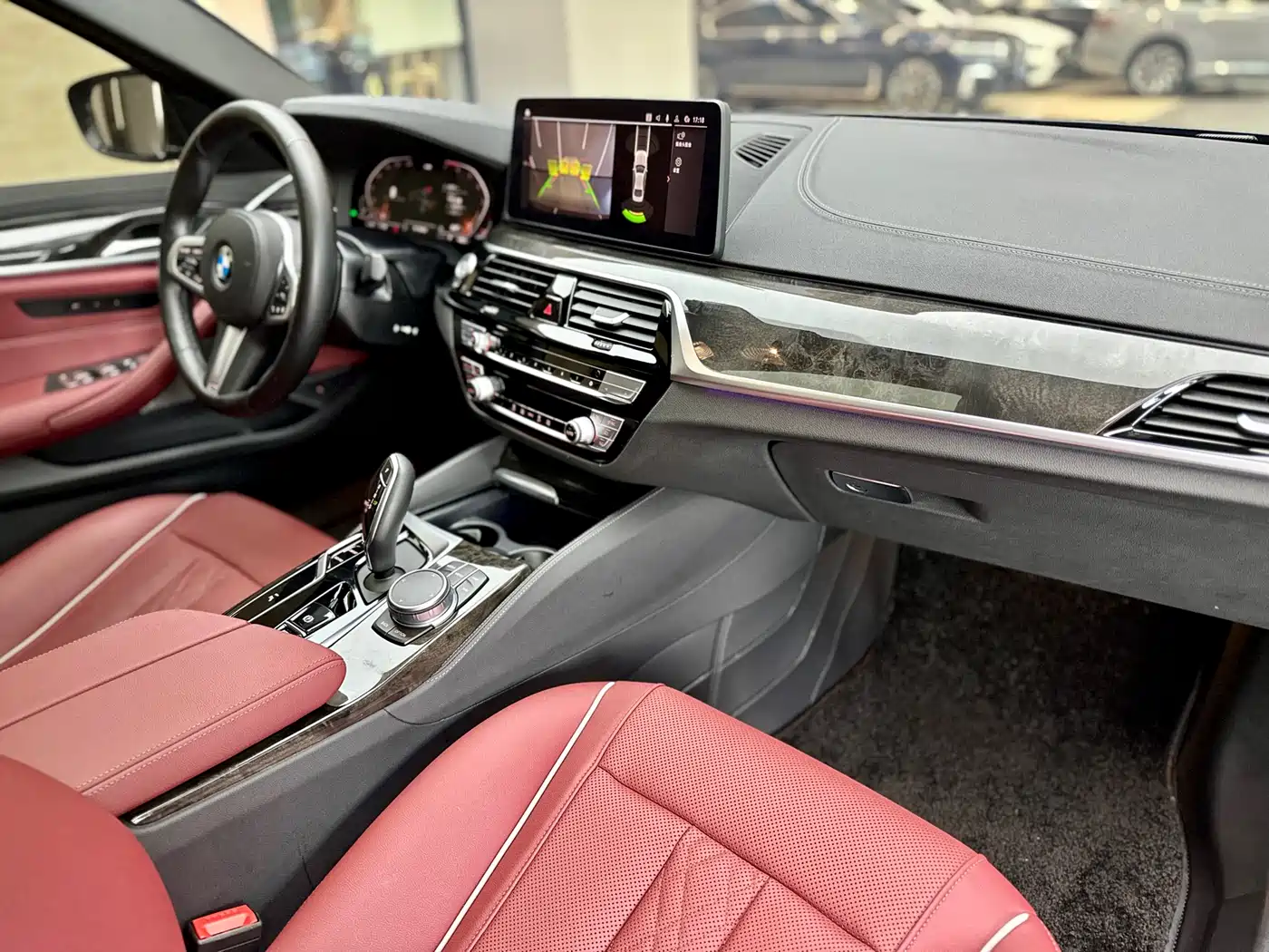 BMW 5 Series 2021 Facelift 525Li M Sport Package фото 5