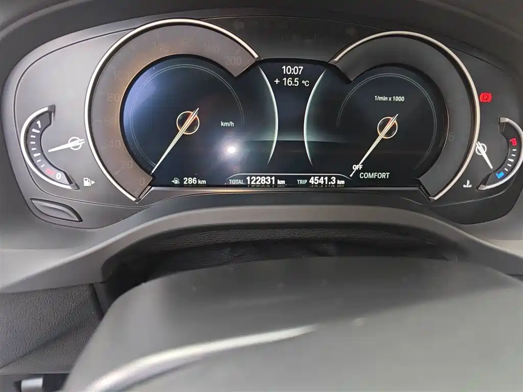 BMW X3 2018 xDrive25i M Sport Package China VI фото 5