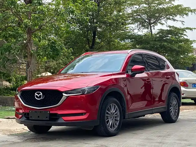 Mazda Mazda CX-5 2020 Facelift 2.0L Automatic 2WD Premium Smart
