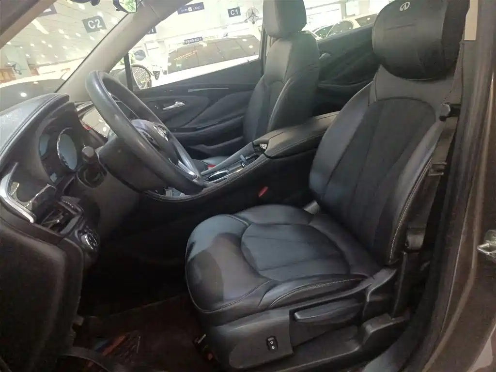 Buick Envision Plus 2016 20T 2WD Leading фото 12
