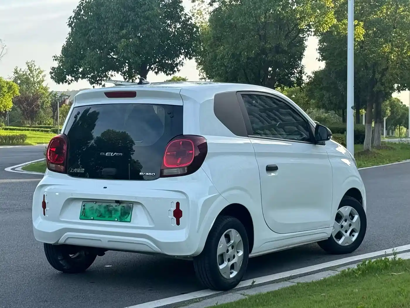 Roewe Kaiwei CLEVER 2020 2020 Urban Style Edition