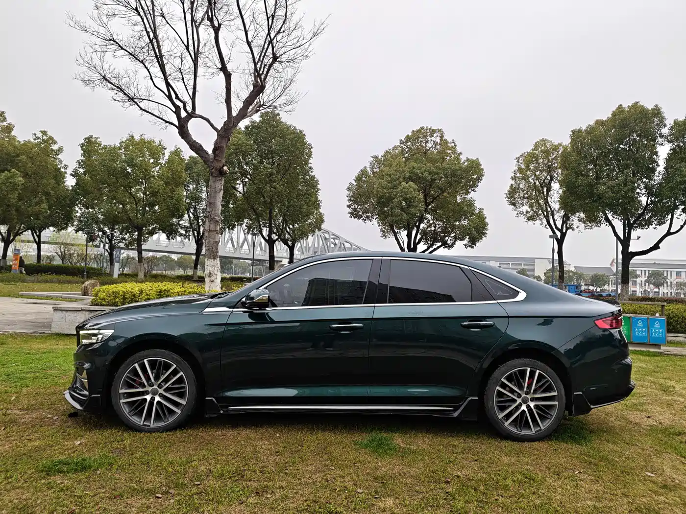 GEELY AUTOMOBILE XINGRUI