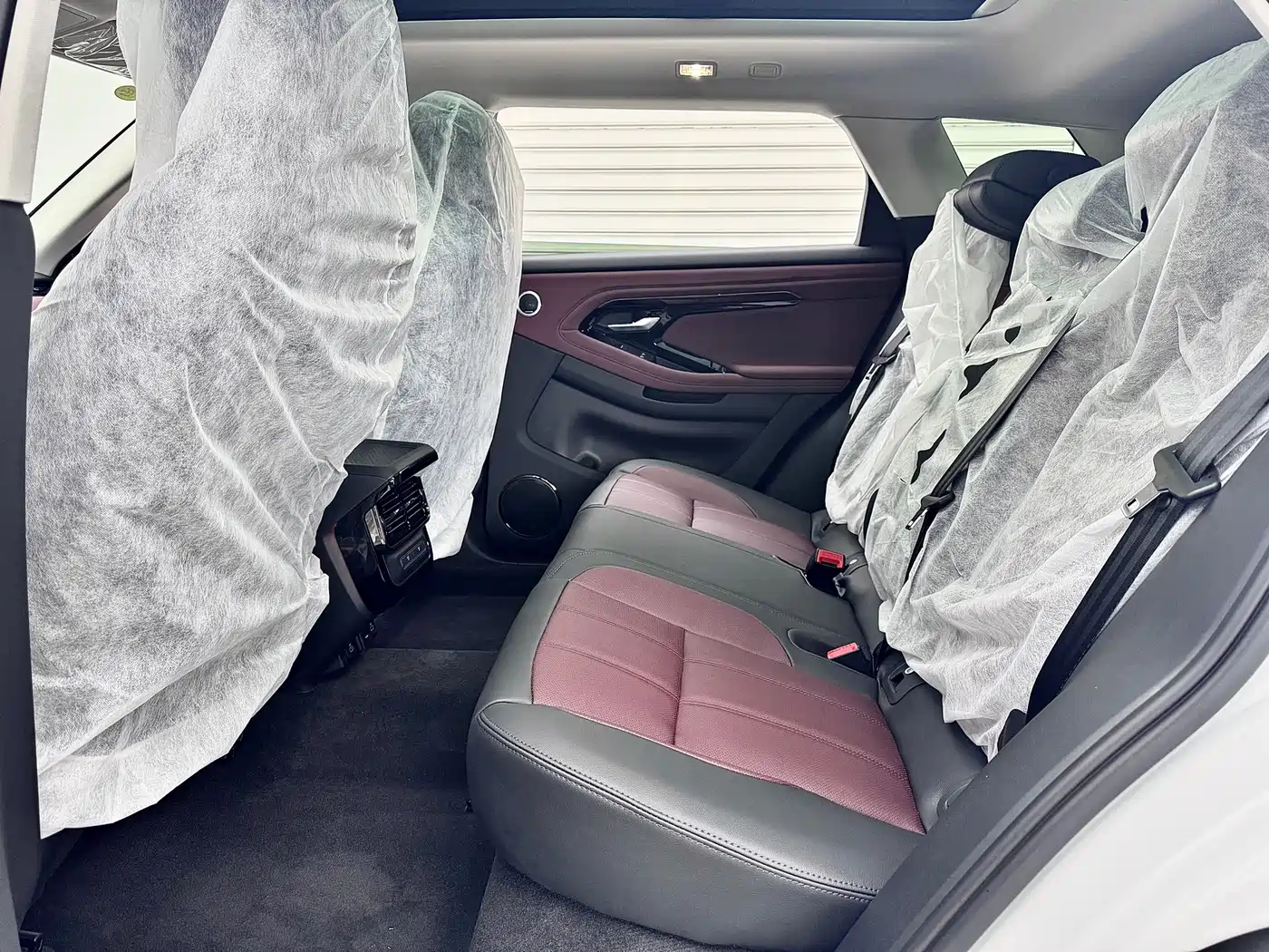 LAND ROVER RANGE ROVER AURORA