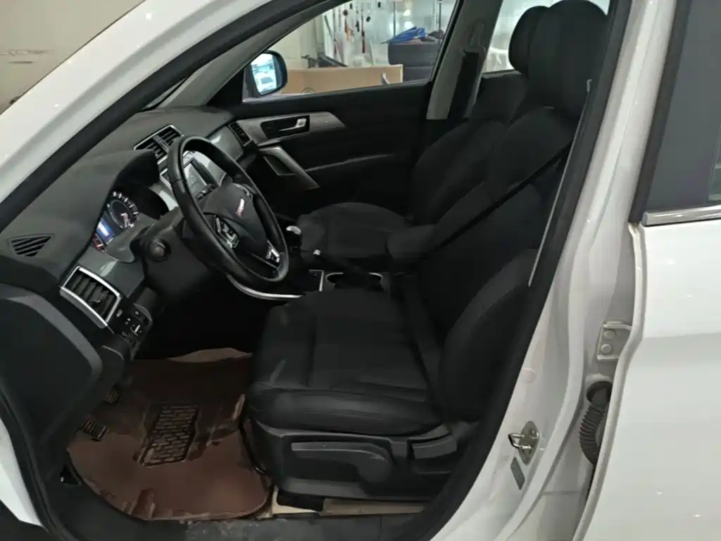 Haval H2 2015 2014 1.5T Manual 2WD Elite Edition