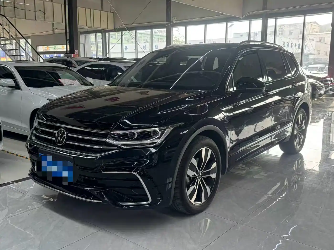 Similar car