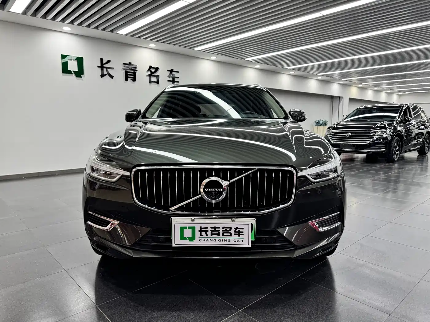 VOLVO XC60 PLUG IN HYBRID
