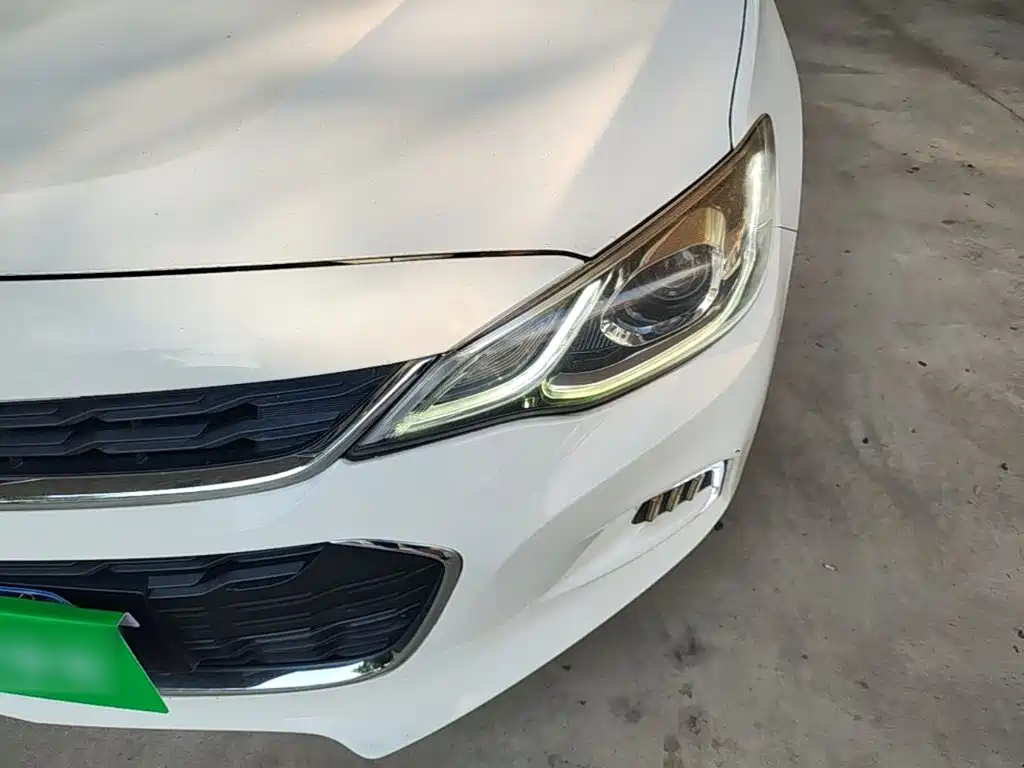 Chevrolet Cavalier 2017 2018 320 Auto Joy Edition