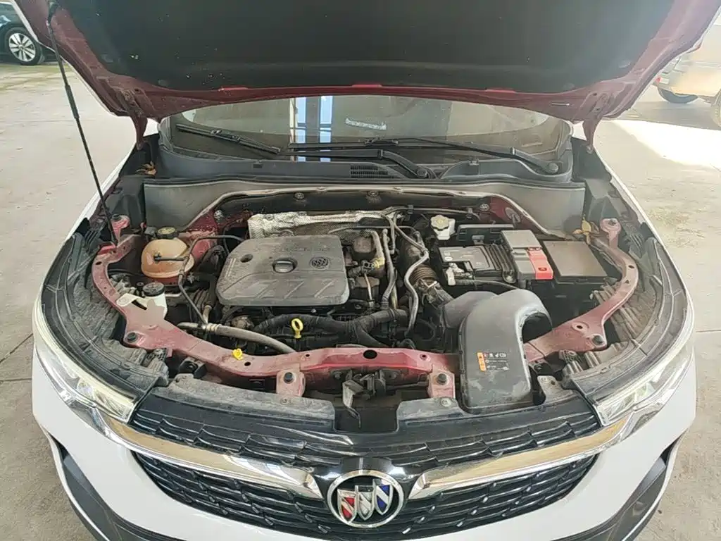 Buick Encore 2020 2020 20T CVT Elite Model