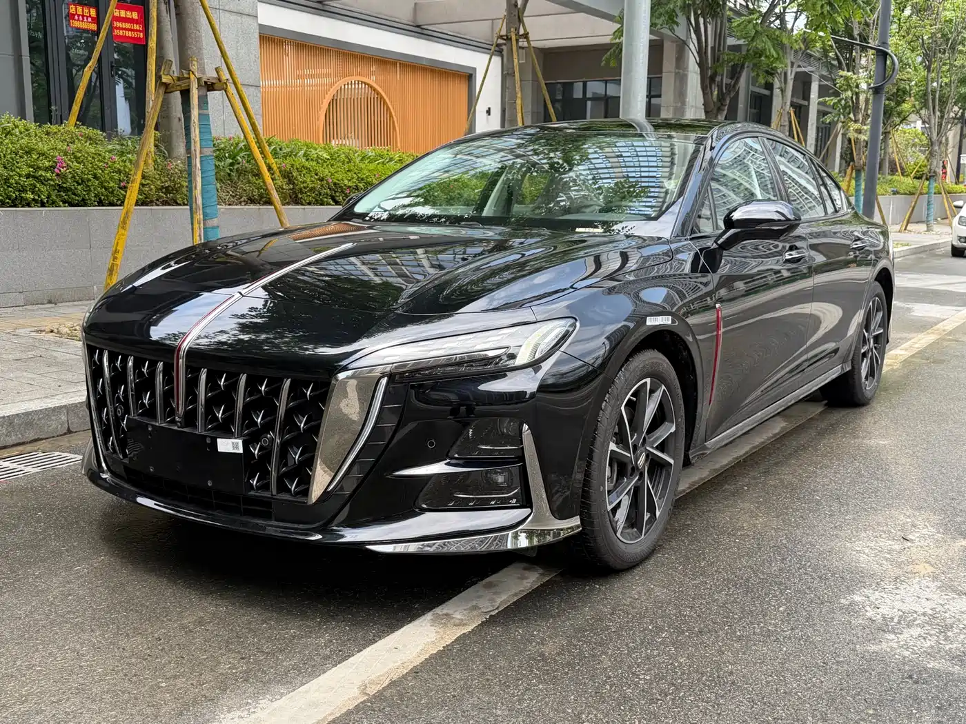 Hongqi H6 2025 Model 2.0T Beauty Edition