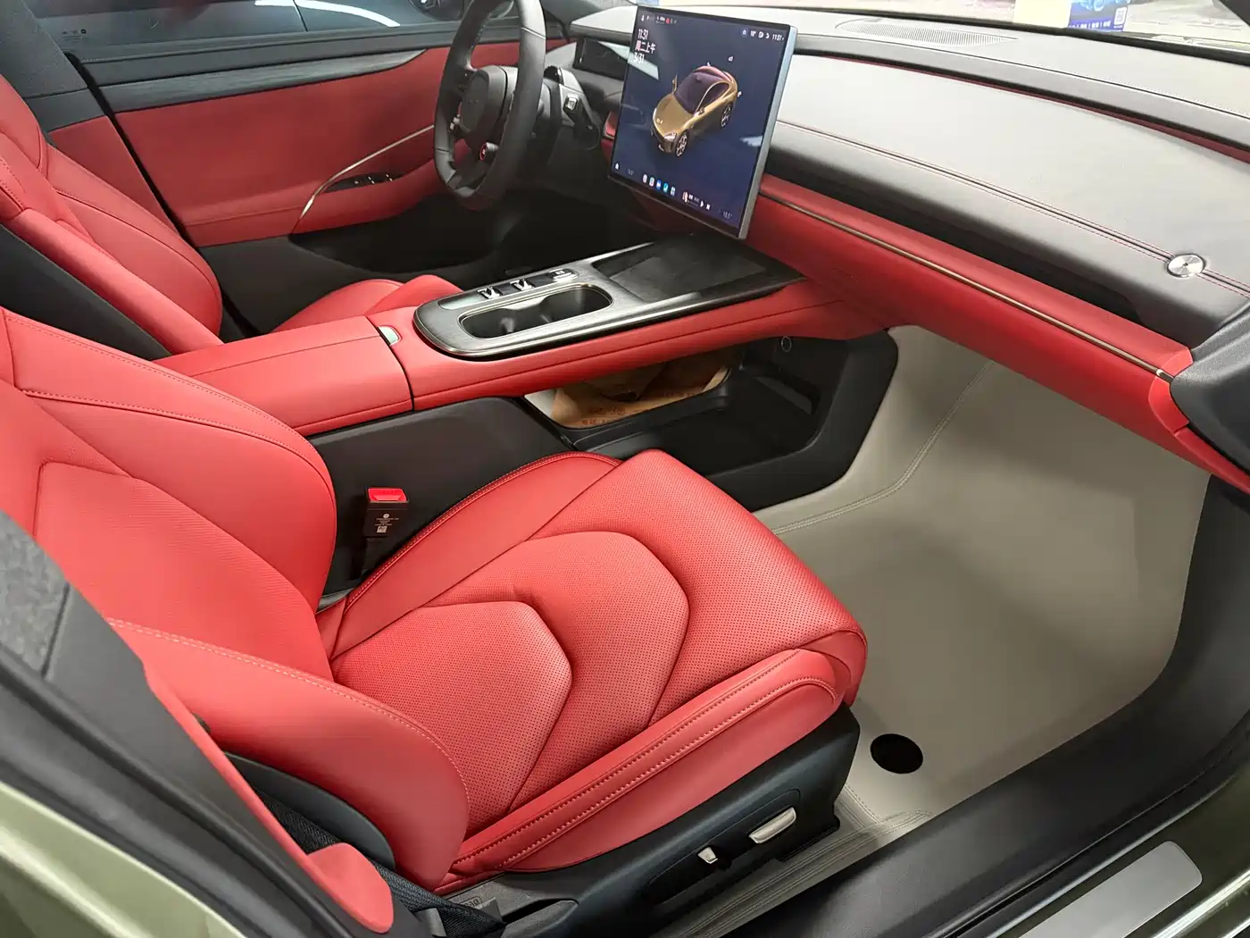 XIAOMI CAR XIAOMI SU7