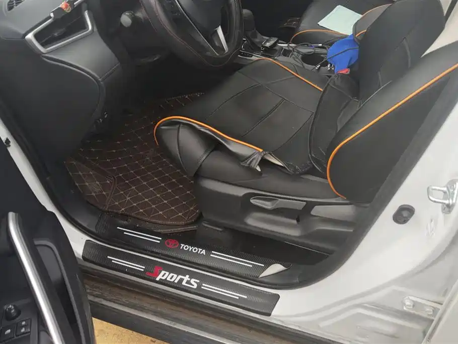 Toyota Frontlander 2024 2.0L Smart Hybrid Dual Engine Leading Edition фото 9