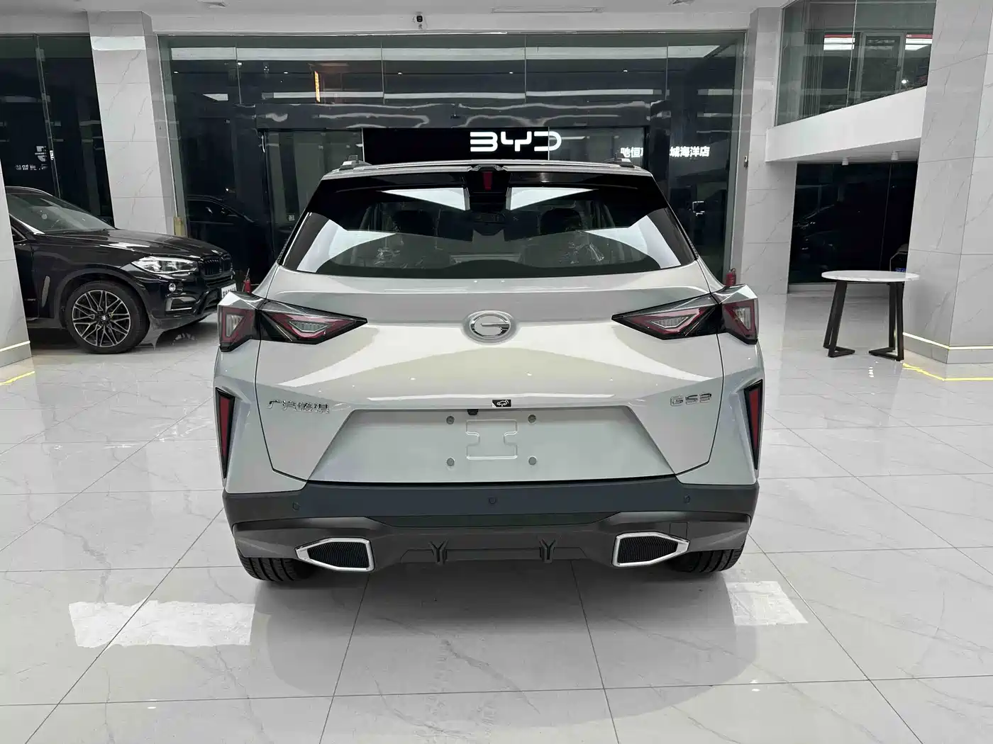GAC Trumpchi Trumpchi GS3 2026 2023 Shadow Speed 270T Power Enjoyment Edition