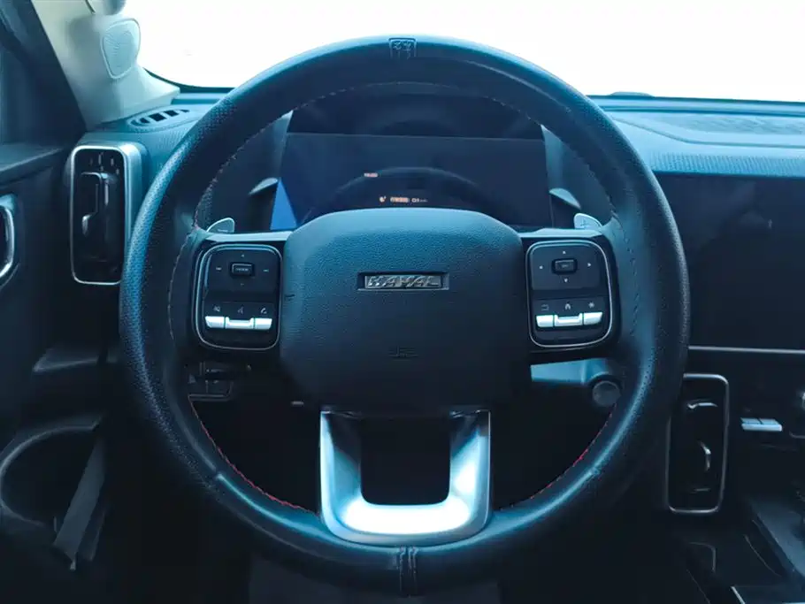 Haval Big Dog 2021 2.0T DCT 2WD Chinese Hound Edition фото 15
