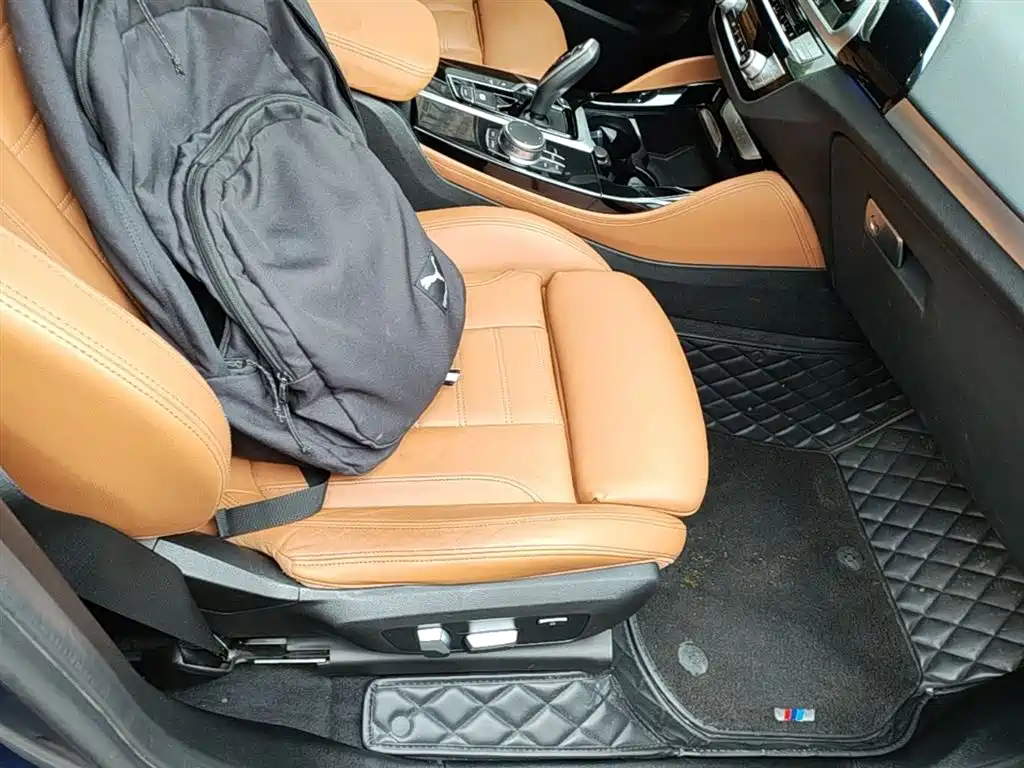 BMW X4 2019 xDrive25i M Sport Package фото 25