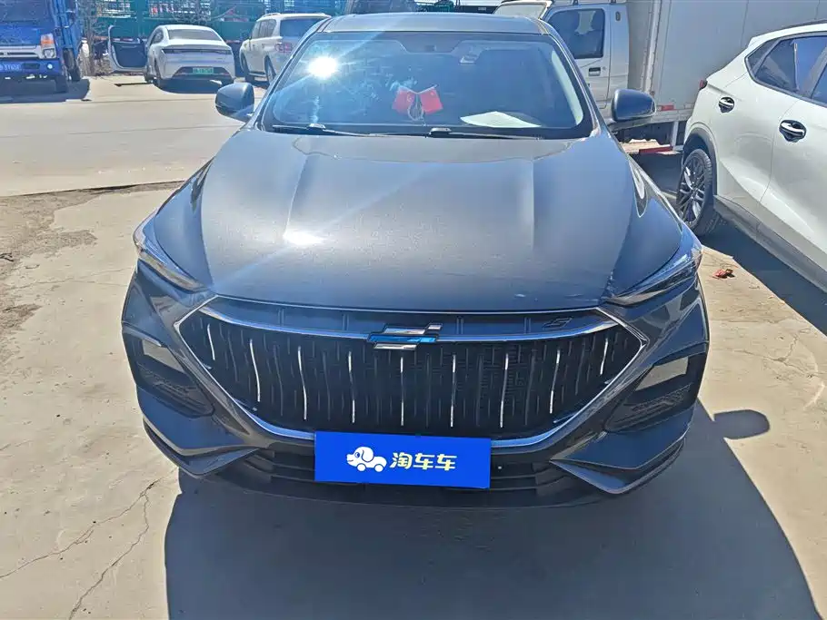 CHANGAN CHANGAN AUCHAN X5