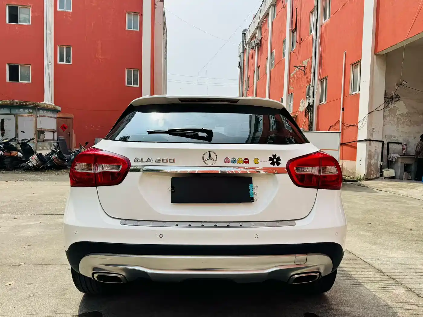Mercedes-Benz GLA 2016 GLA 200 Dynamic фото 5