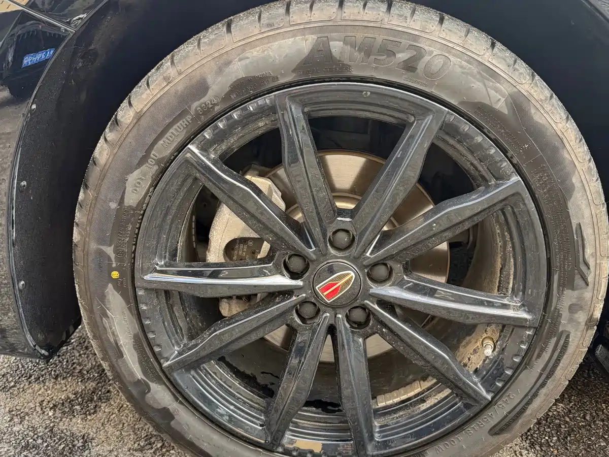 Hongqi H5 2024 2.0T Automatic Smart Connect Flag Smooth Edition фото 10