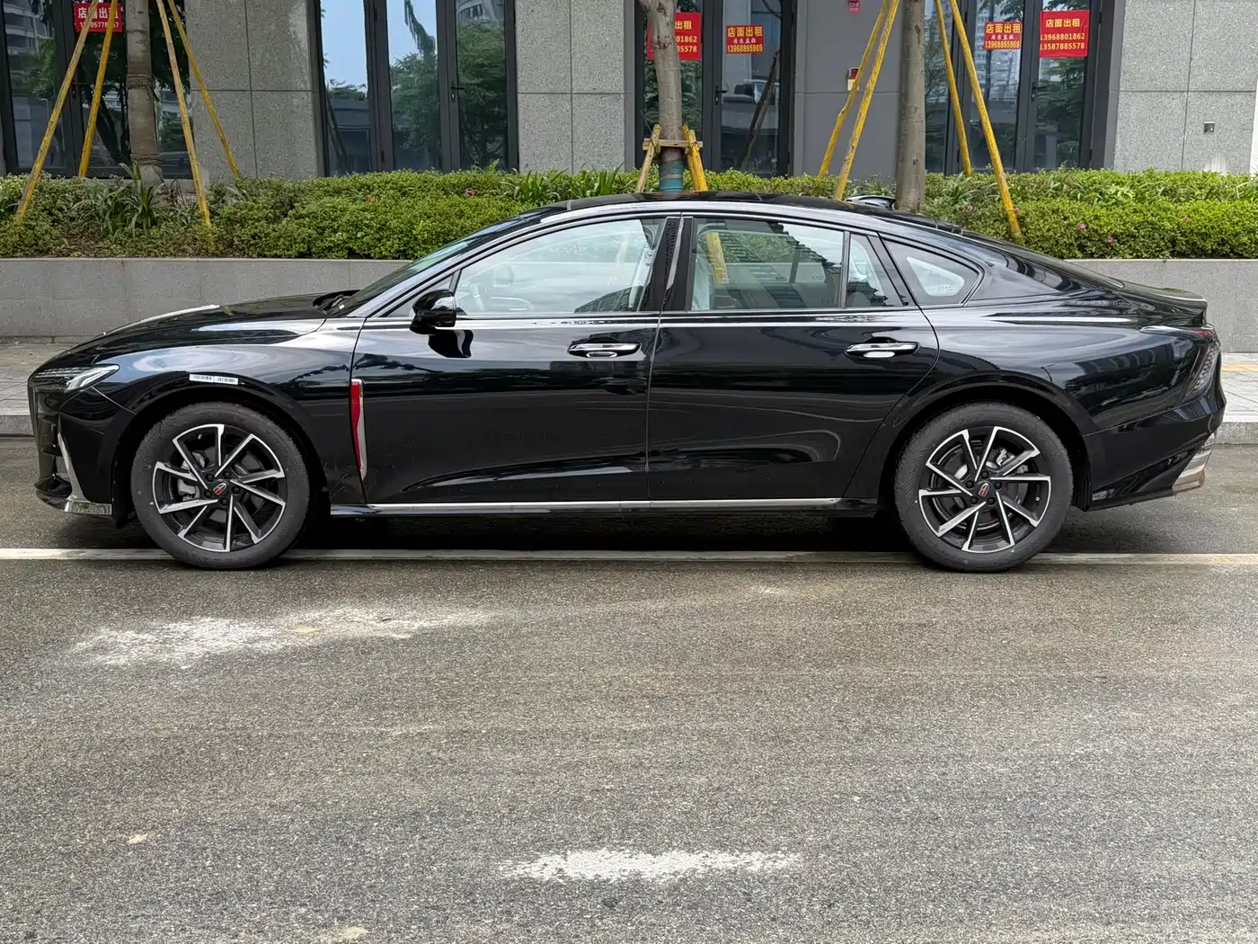 Hongqi H6 2025 Model 2.0T Beauty Edition фото 4