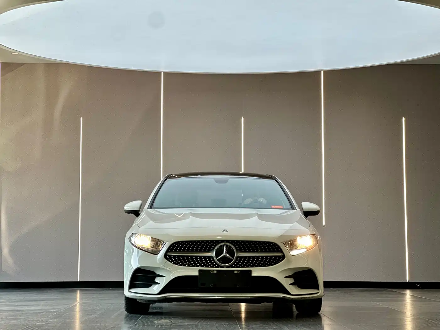 Mercedes-Benz A-Class 2022 Facelift A 180 L Sport Sedan фото 2