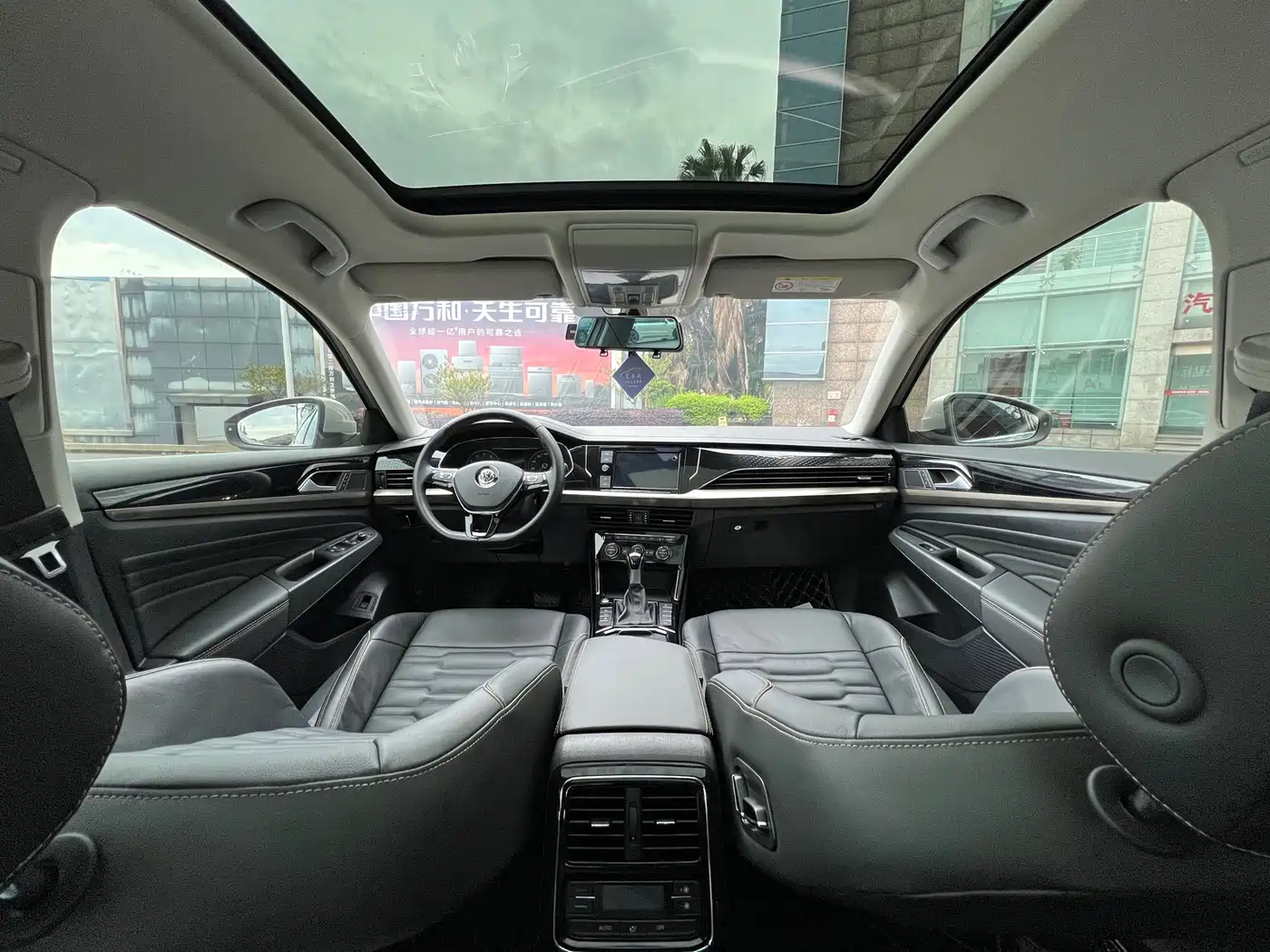 Volkswagen Passat 2019 330TSI Elite Version China VI фото 13