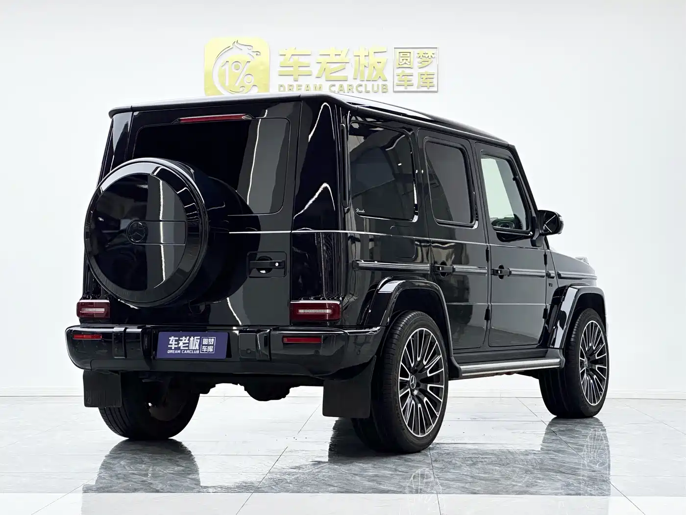 Mercedes-Benz G-Class 2023 G 350 фото 4
