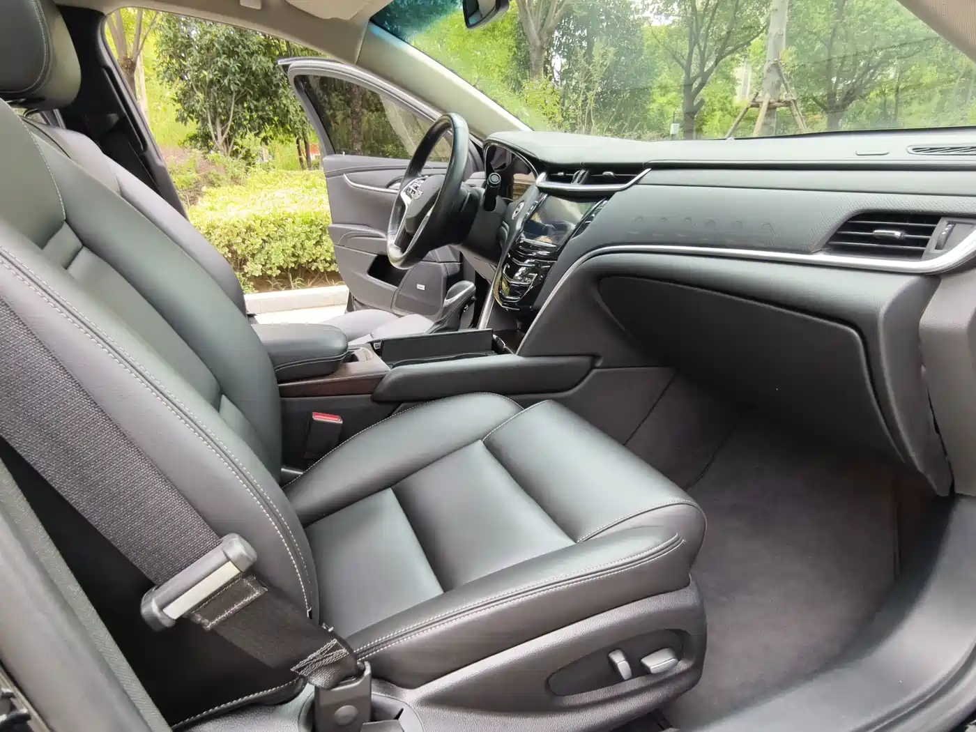 Cadillac XTS 2019 2018 28T Elite