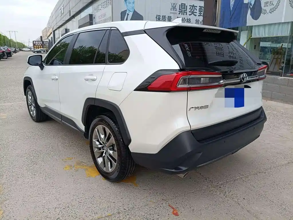 TOYOTA WILANDA