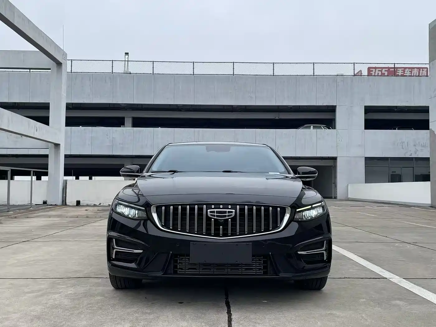 GEELY AUTOMOBILE XINGRUI