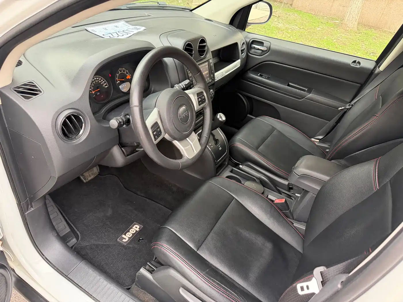 Jeep Compass (Import) 2013 2013 2.0L FWD Sport