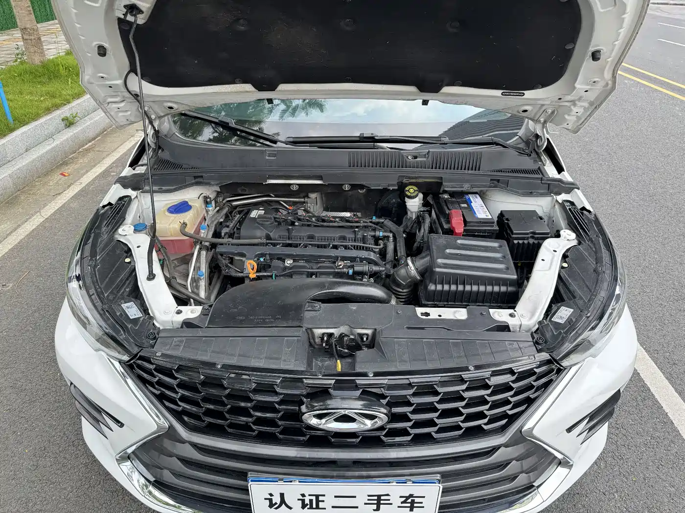 Chery Arrizo 5 PLUS 2022 2021 Little AI 1.5L CVT Enjoy PLUS