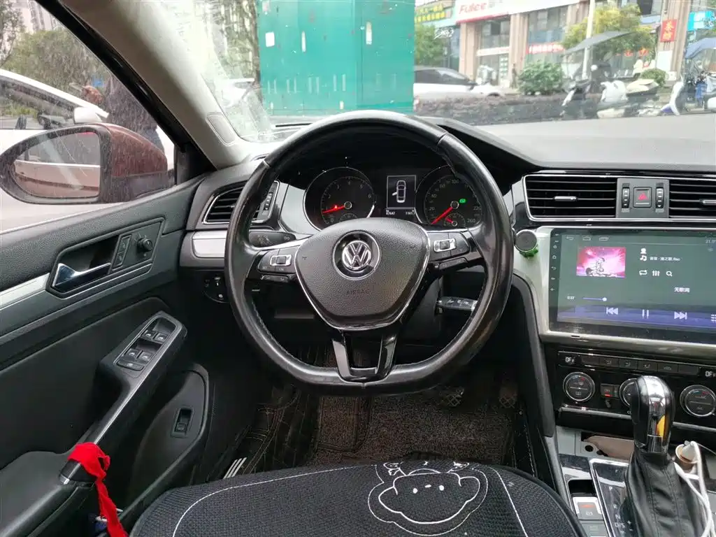 Volkswagen Lamando 2017 280TSI DSG Comfort Edition фото 3