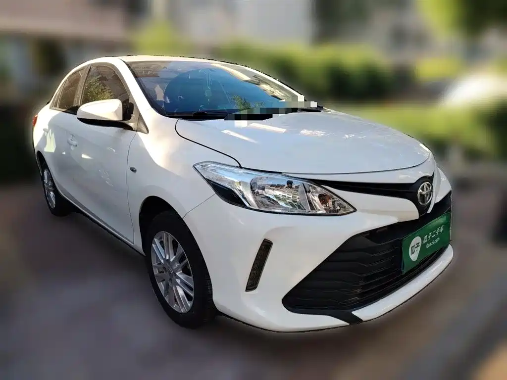 Toyota Vios 2017 1.5L CVT Pioneer фото 23