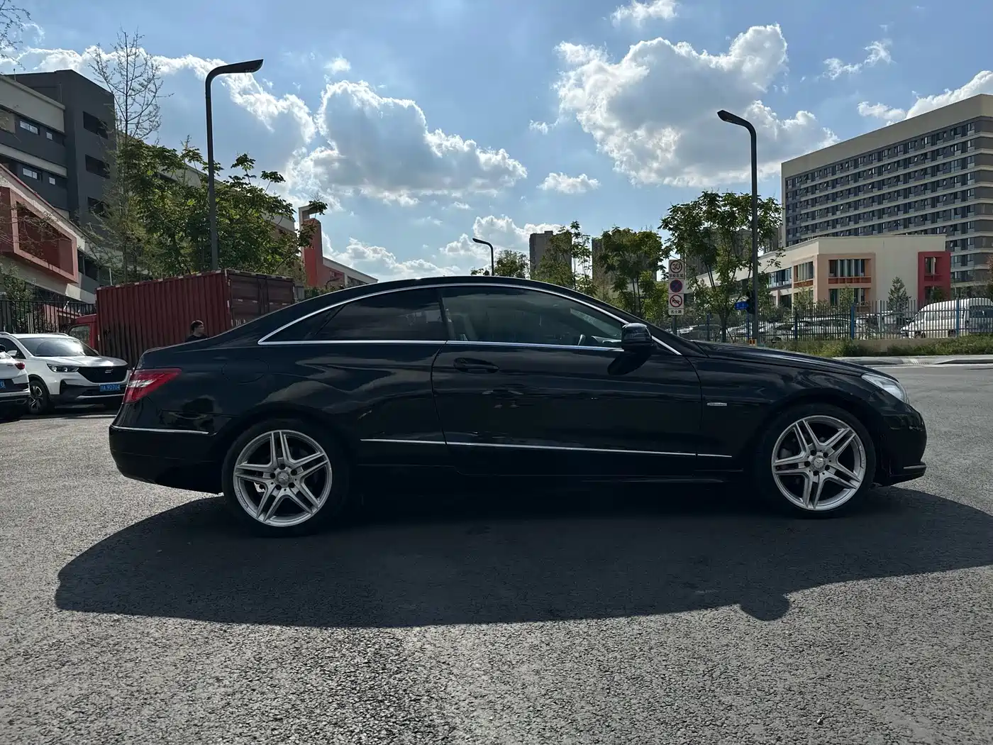 Mercedes-Benz E-Class (Import) 2012 E 260 CGI Coupe фото 4