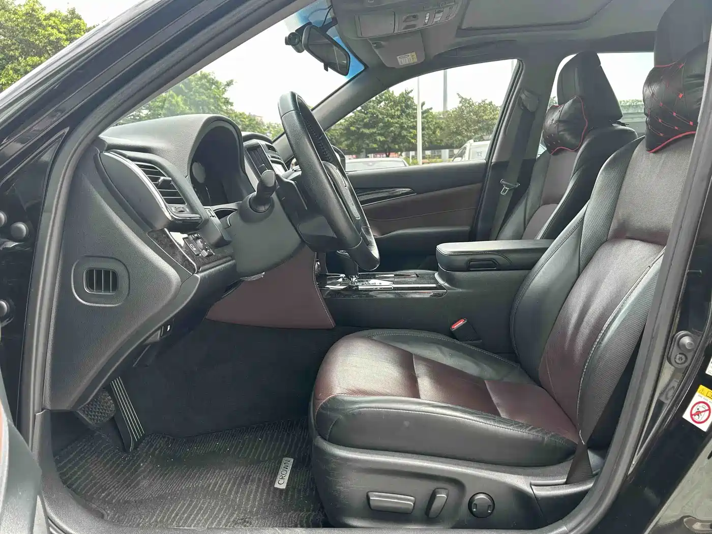 Toyota Crown 2019 2018 2.0T Sport Edition