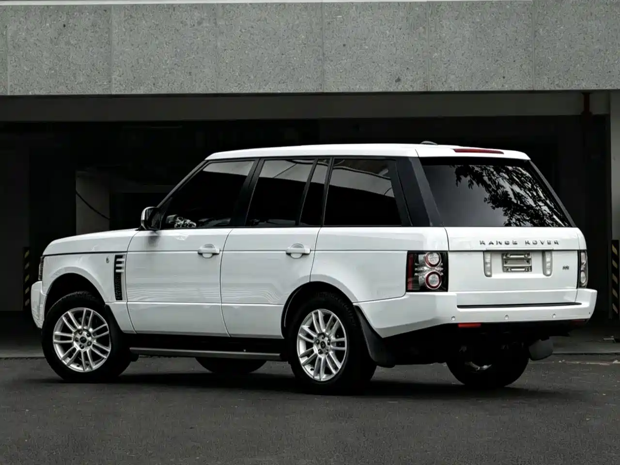 Фото 5 - Land Rover Range Rover