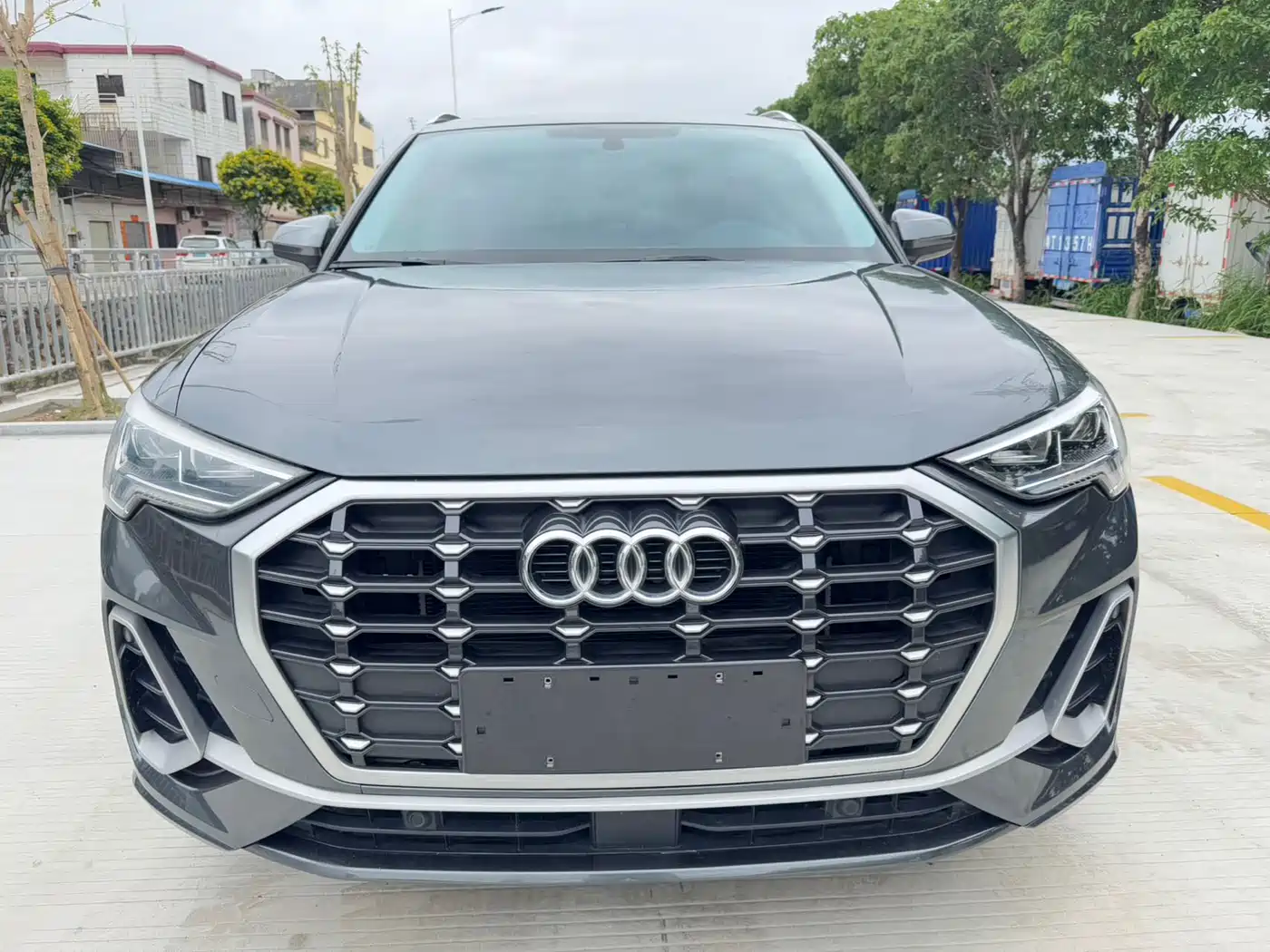 Audi Q3 2023 35 TFSI Fashion Dynamic (1.4T) фото 2