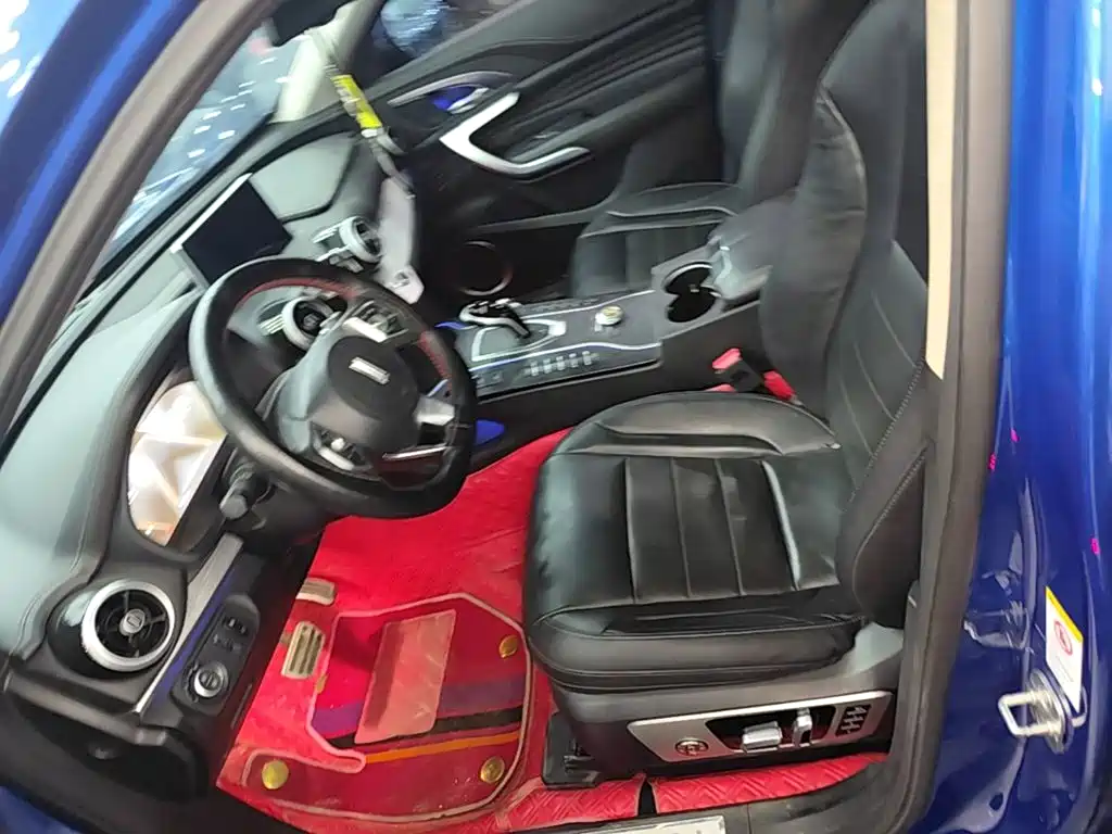 WEY VV7 2019 2019 Upgraded 2.0T Flagship China V