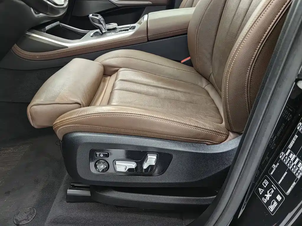 BMW X7 2019 2019 xDrive40i Leading Luxury Package