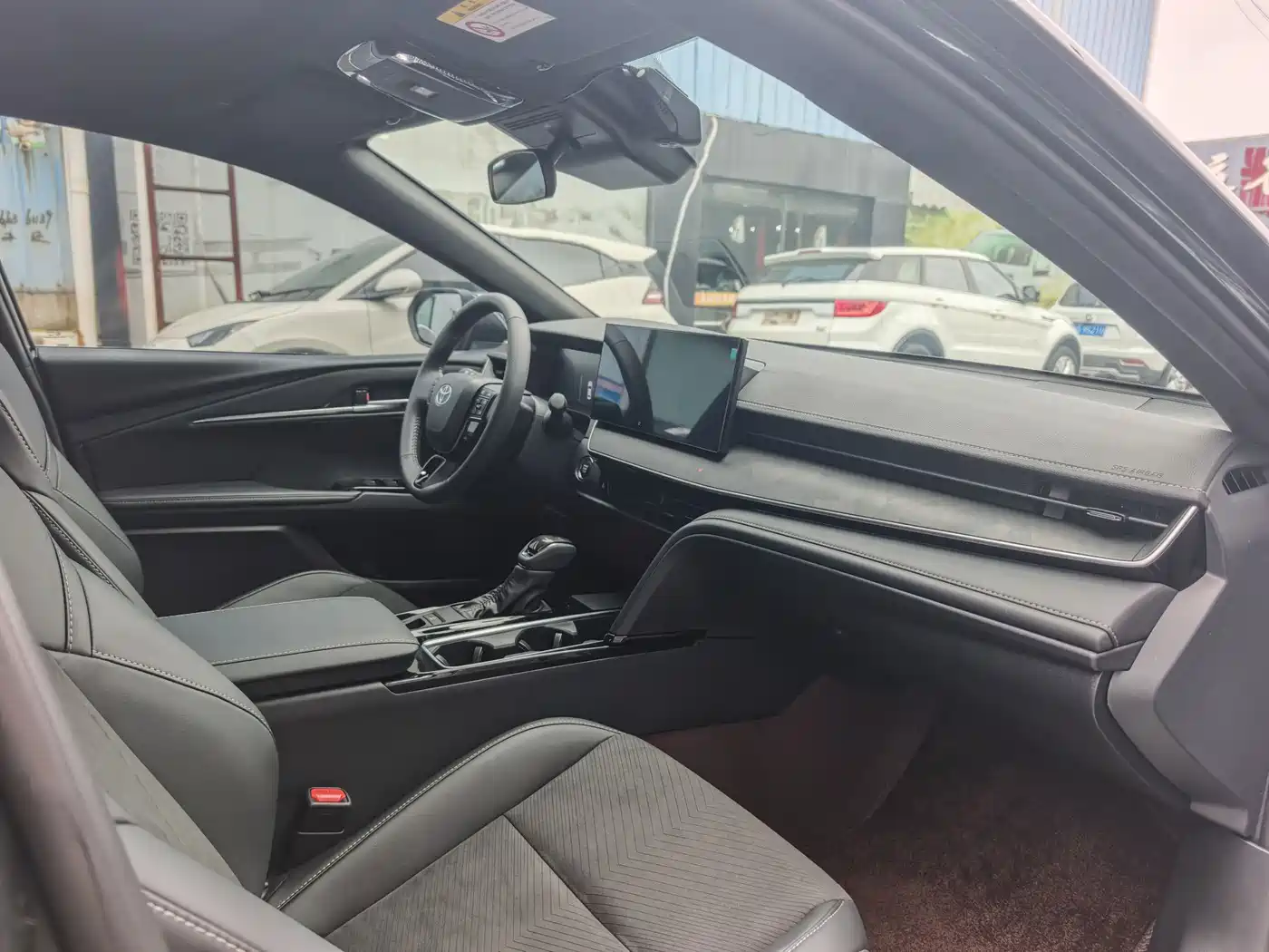 Toyota Camry 2024 2.0S Sport Edition фото 12