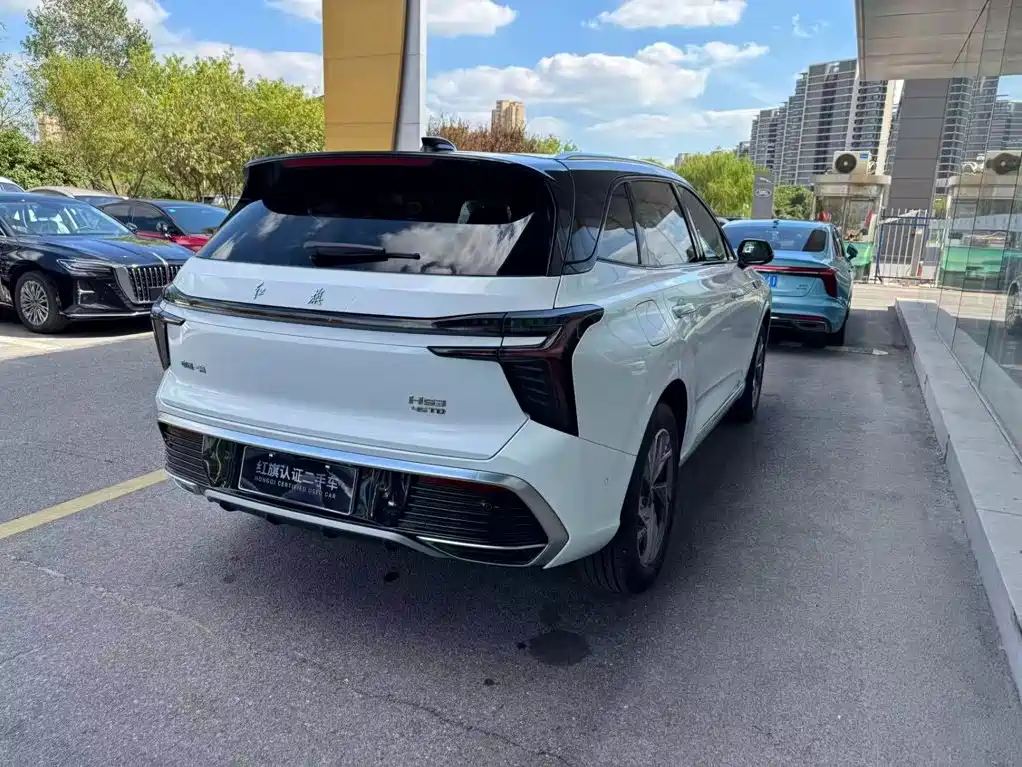 Hongqi HS3 2024 2024 1.5T Virtue Edition