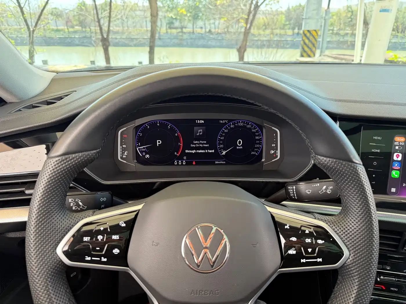Volkswagen Passat 2024 Model 380TSI Starlight Elite фото 14